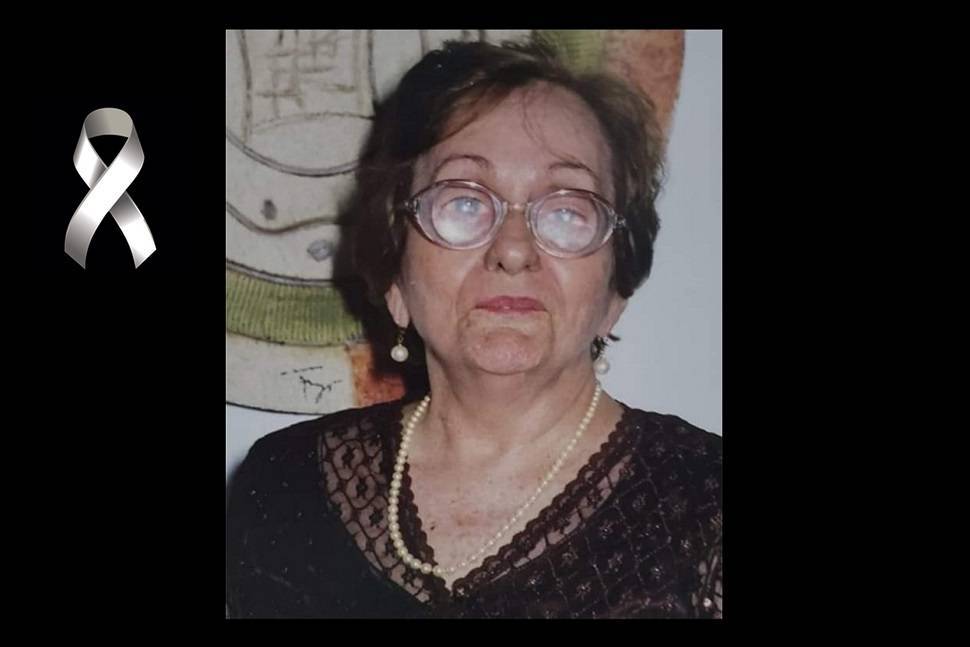 Dona Maria de Jesus Carvalho de Almendra Freitas tinha 94 anos